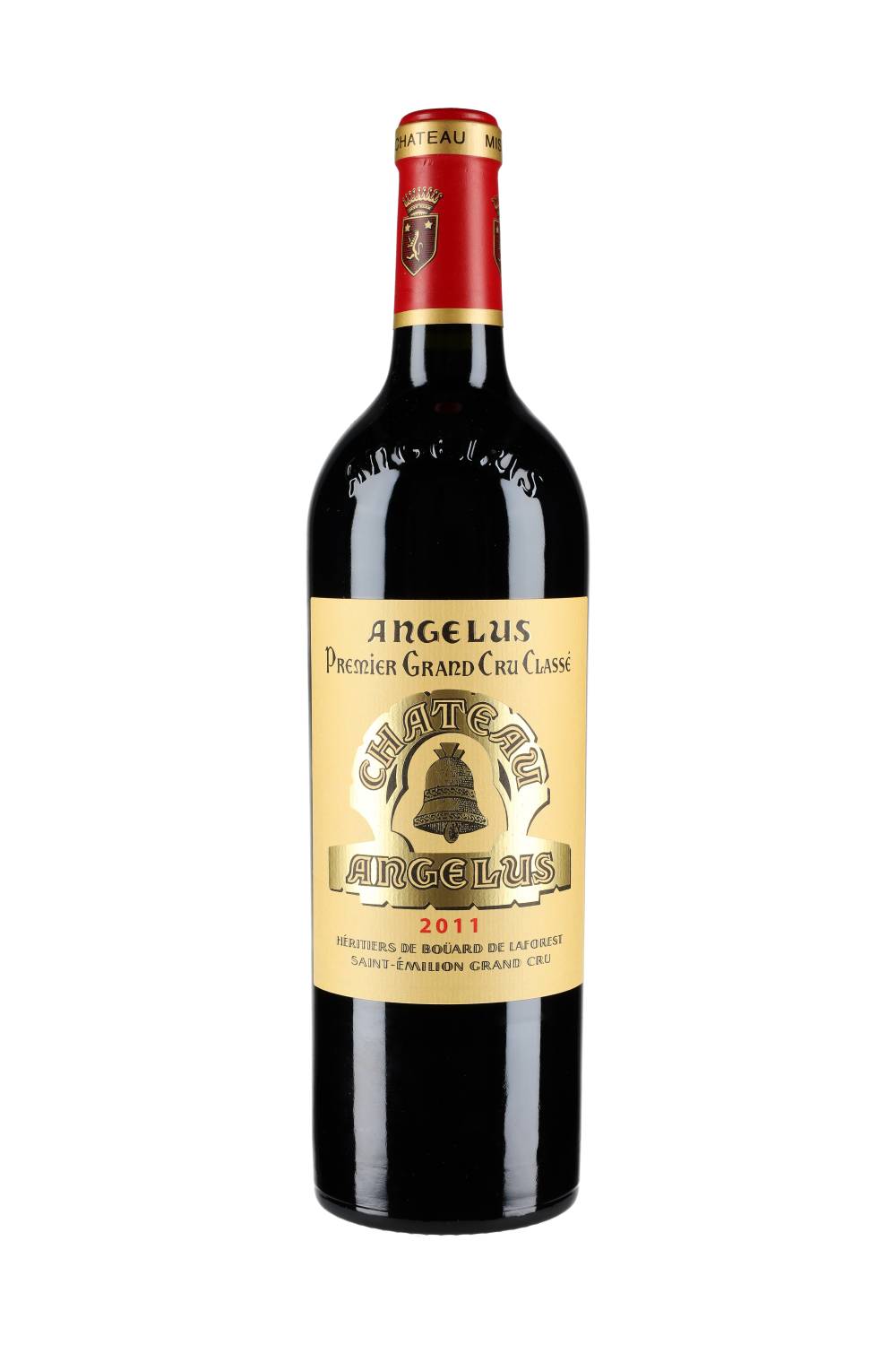 Château Angelus Saint-Émilion 2011
