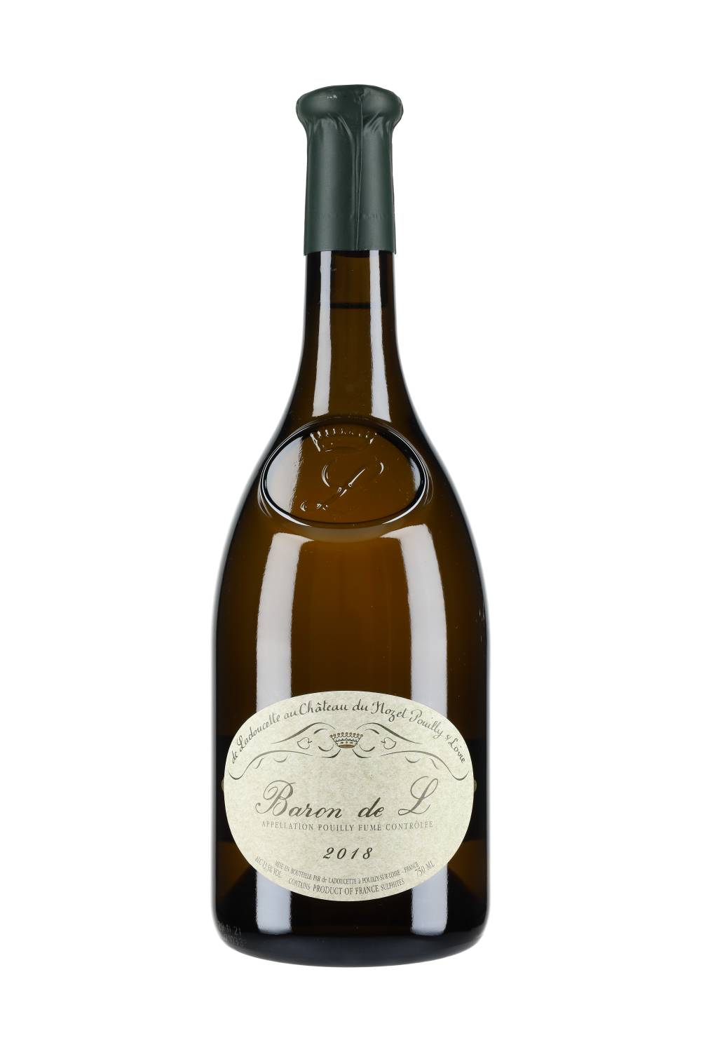 De Ladoucette Pouily-Fumé Baron de L 2018