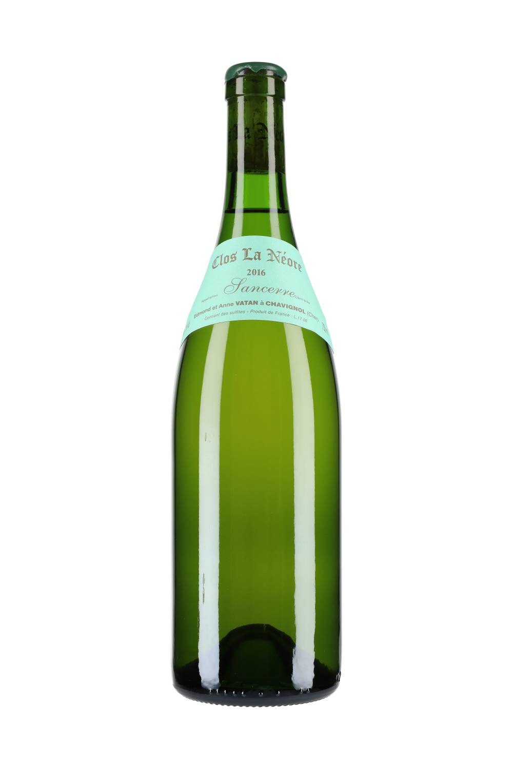 Edmond Vatan Sancerre Clos la Néore 2016