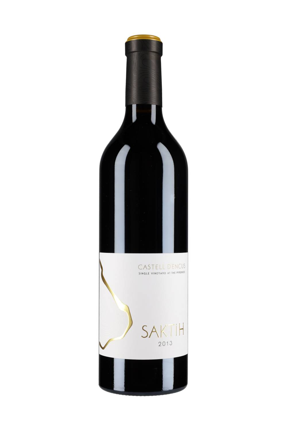 Castell d'Encus Saktih Costers del Segre 2013