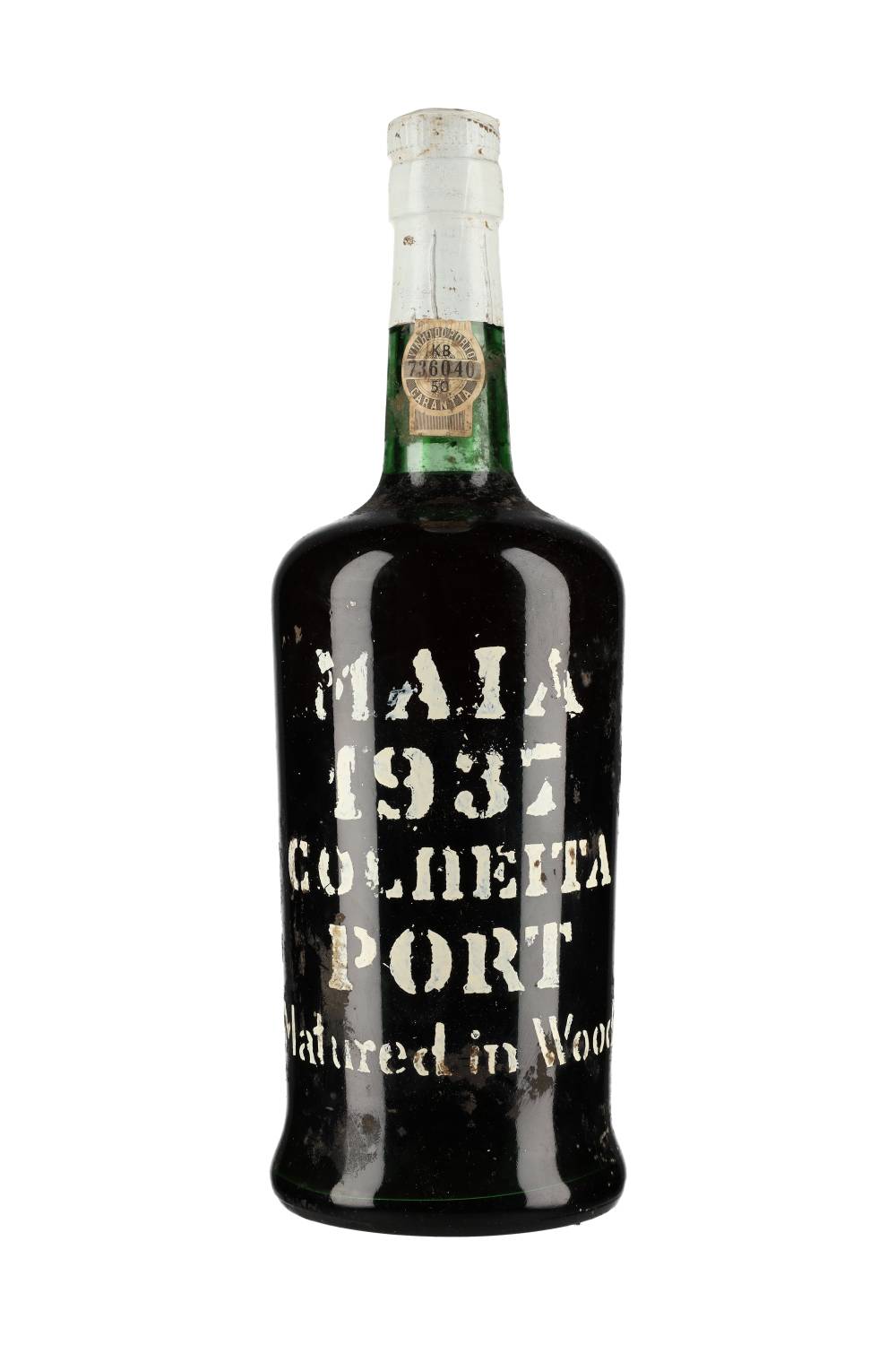 Maia Porto Colheita 1937