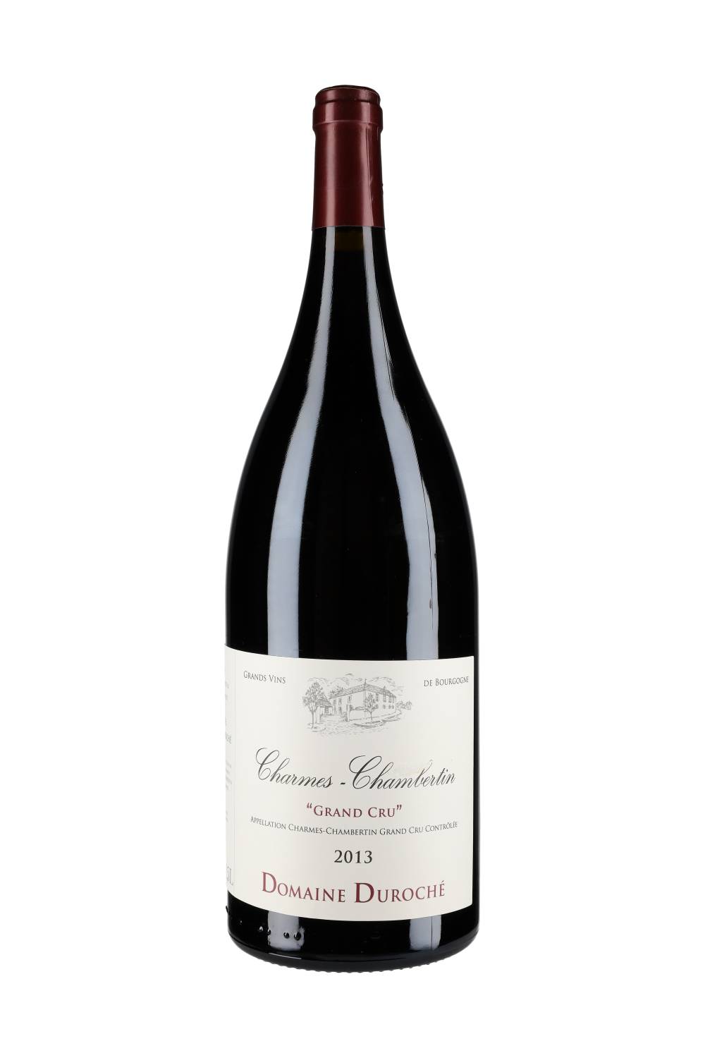 Domaine Duroché Charmes-Chambertin Grand Cru 2013 Magnum