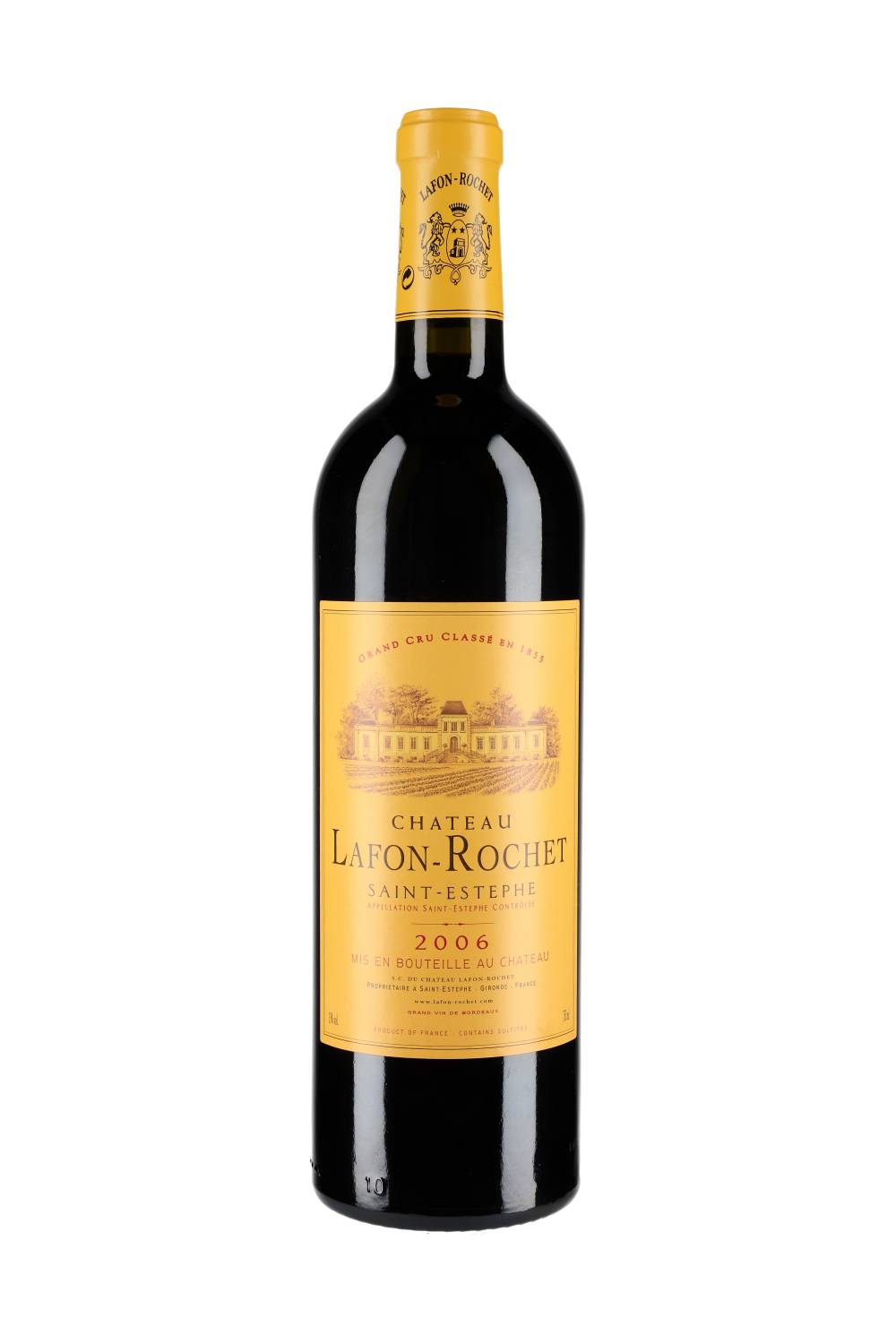 Château Lafon-Rochet Saint-Estèphe 2006