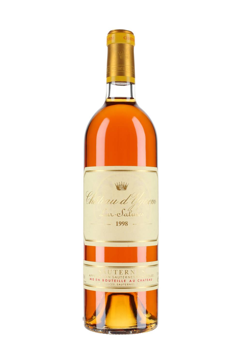 Château Yquem Sauternes 1998