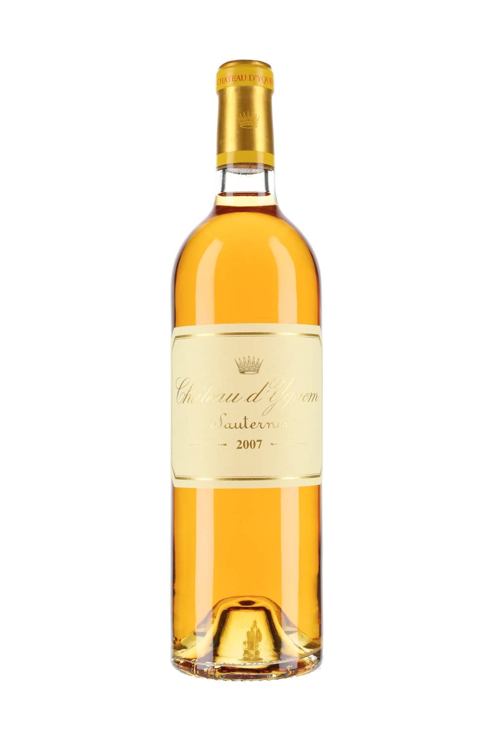 Château Yquem Sauternes 2007