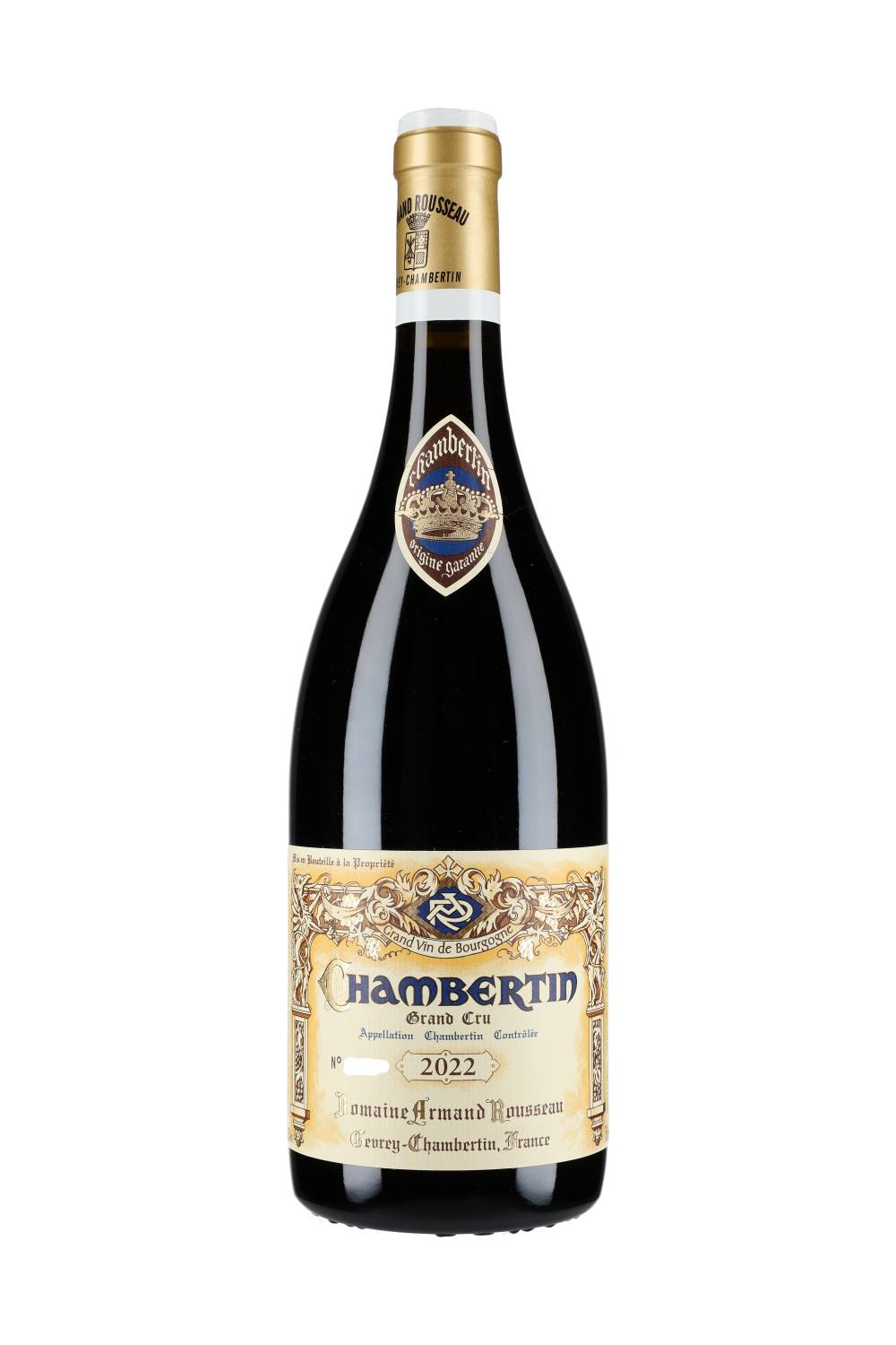 Domaine Armand Rousseau Chambertin Grand Cru 2022