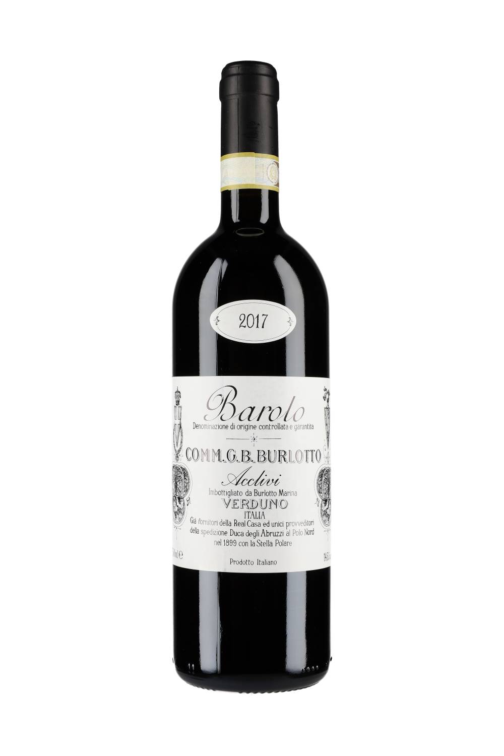 Comm. G.B. Burlotto Barolo Acclivi 2017