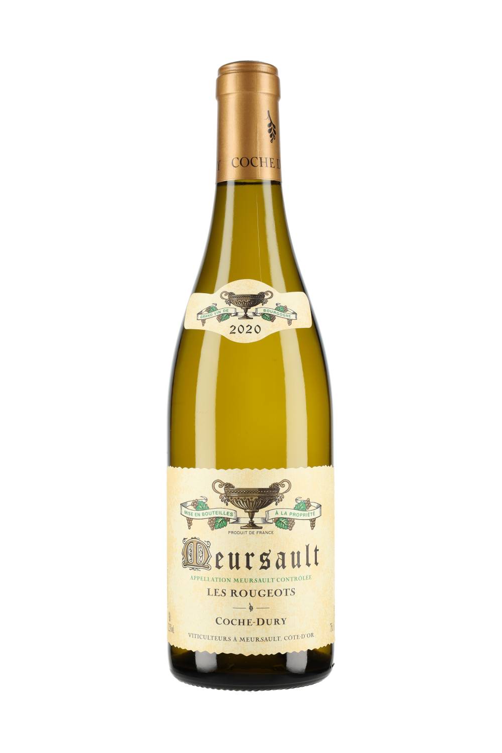Domaine Coche-Dury Meursault Les Rougeots 2020