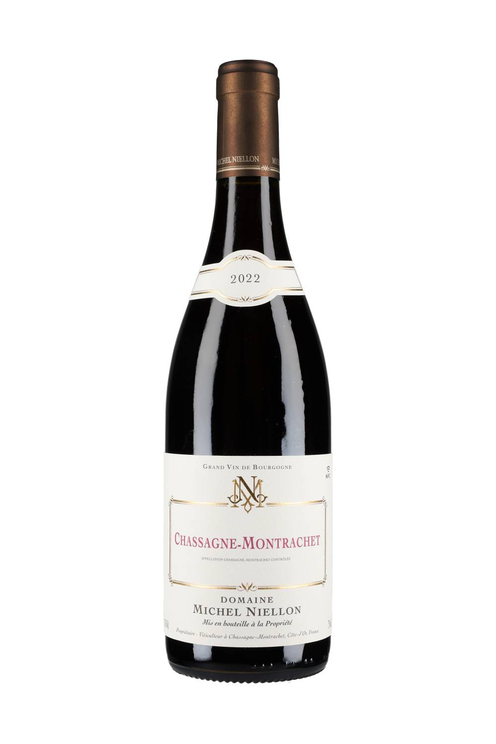 Domaine Michel Niellon Chassagne-Montrachet Rouge 2022
