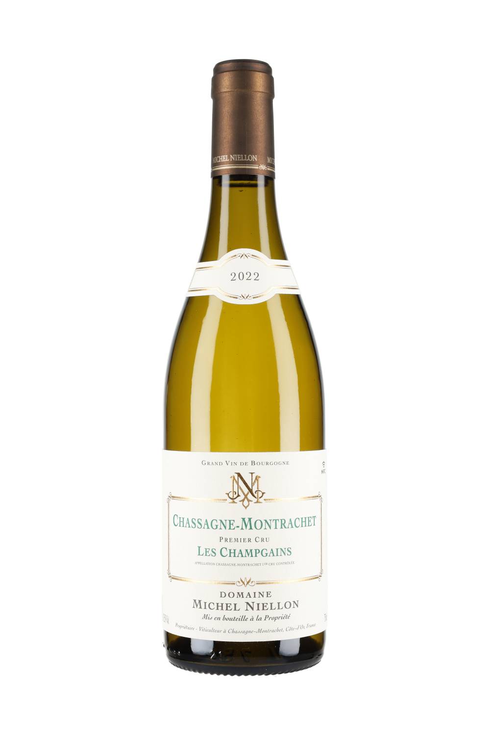Domaine Michel Niellon Chassagne-Montrachet Premier Cru 'Les Champgains' 2022