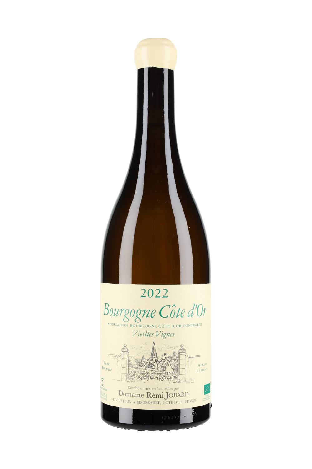 Domaine Rémi Jobard Bourgogne Côte d'Or Vieilles Vignes 2022