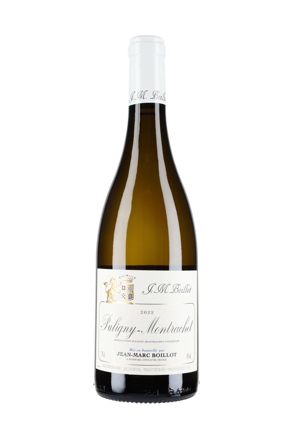 Jean-Marc Boillot Puligny-Montrachet 2022