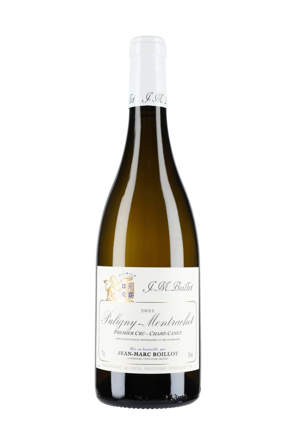 Jean-Marc Boillot Puligny-Montrachet Premier Cru 'Champ-Canet' 2022