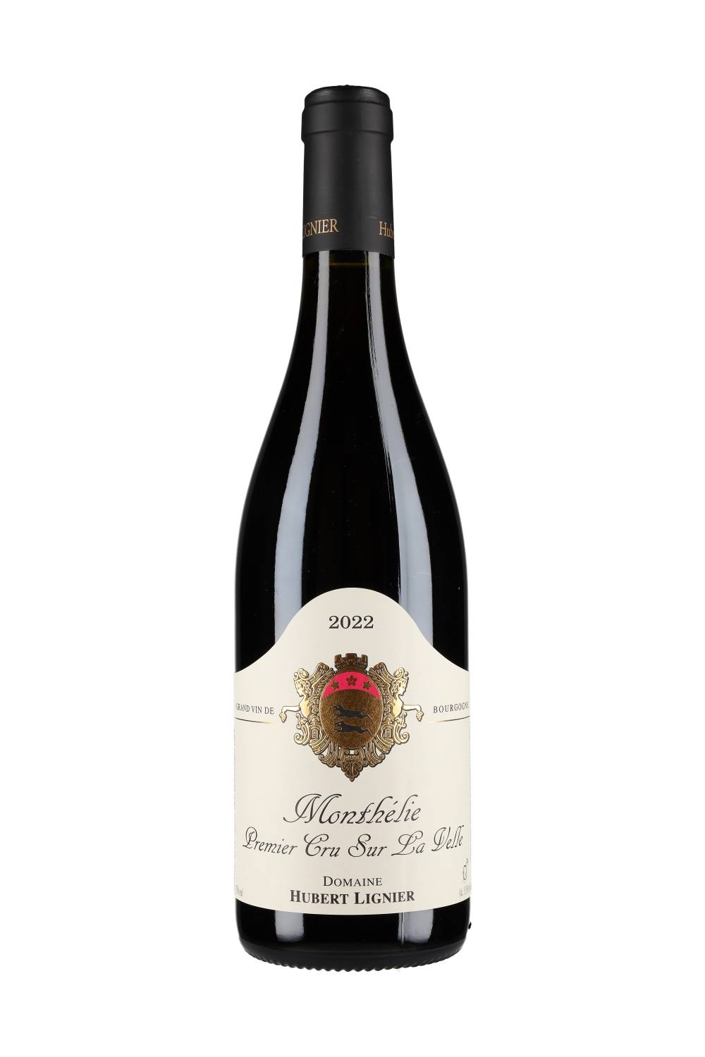 Domaine Hubert Lignier Monthélie Premier Cru 'Sur la Velle' 2022