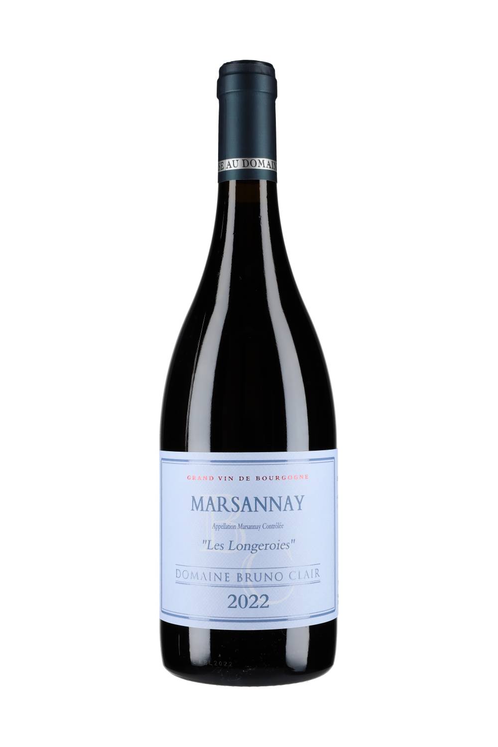Domaine Bruno Clair Marsannay Les Longeroies 2022