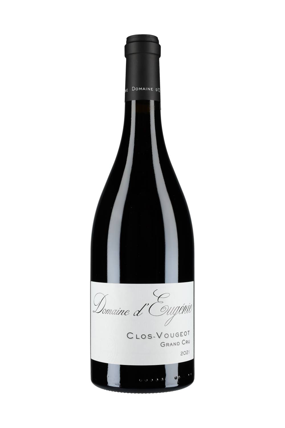 Domaine d'Eugénie Clos Vougeot Grand Cru 2021