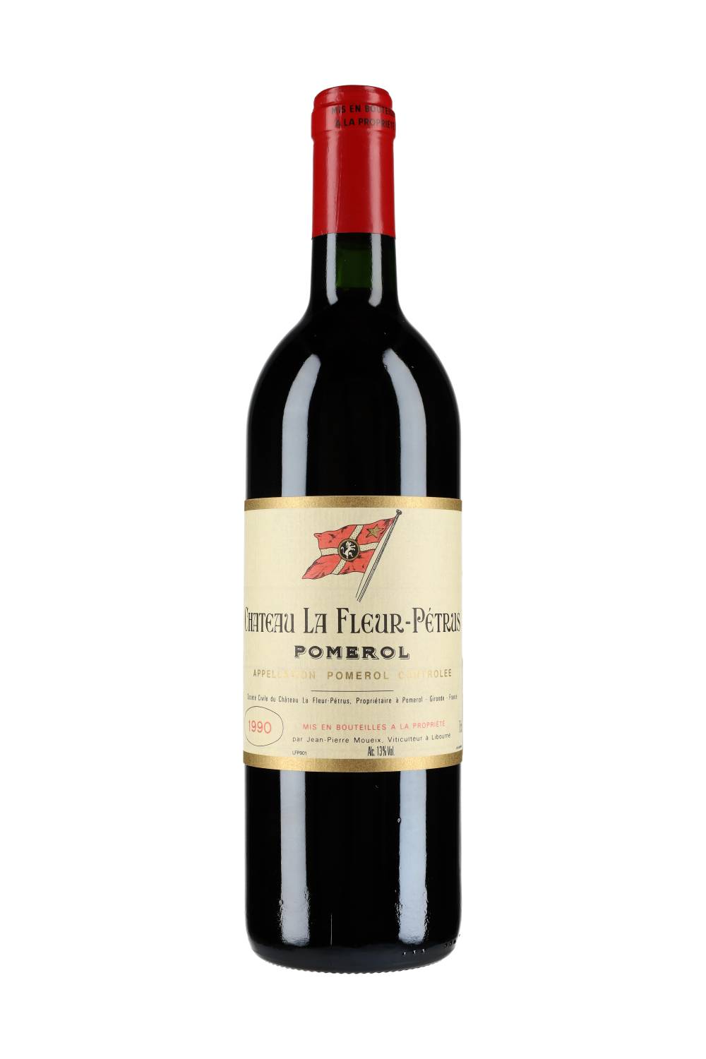 Château La Fleur-Pétrus Pomerol 1990