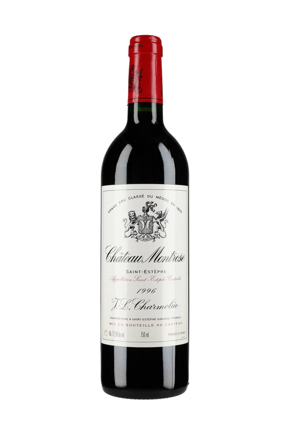 Château Montrose Saint-Estèphe 1996