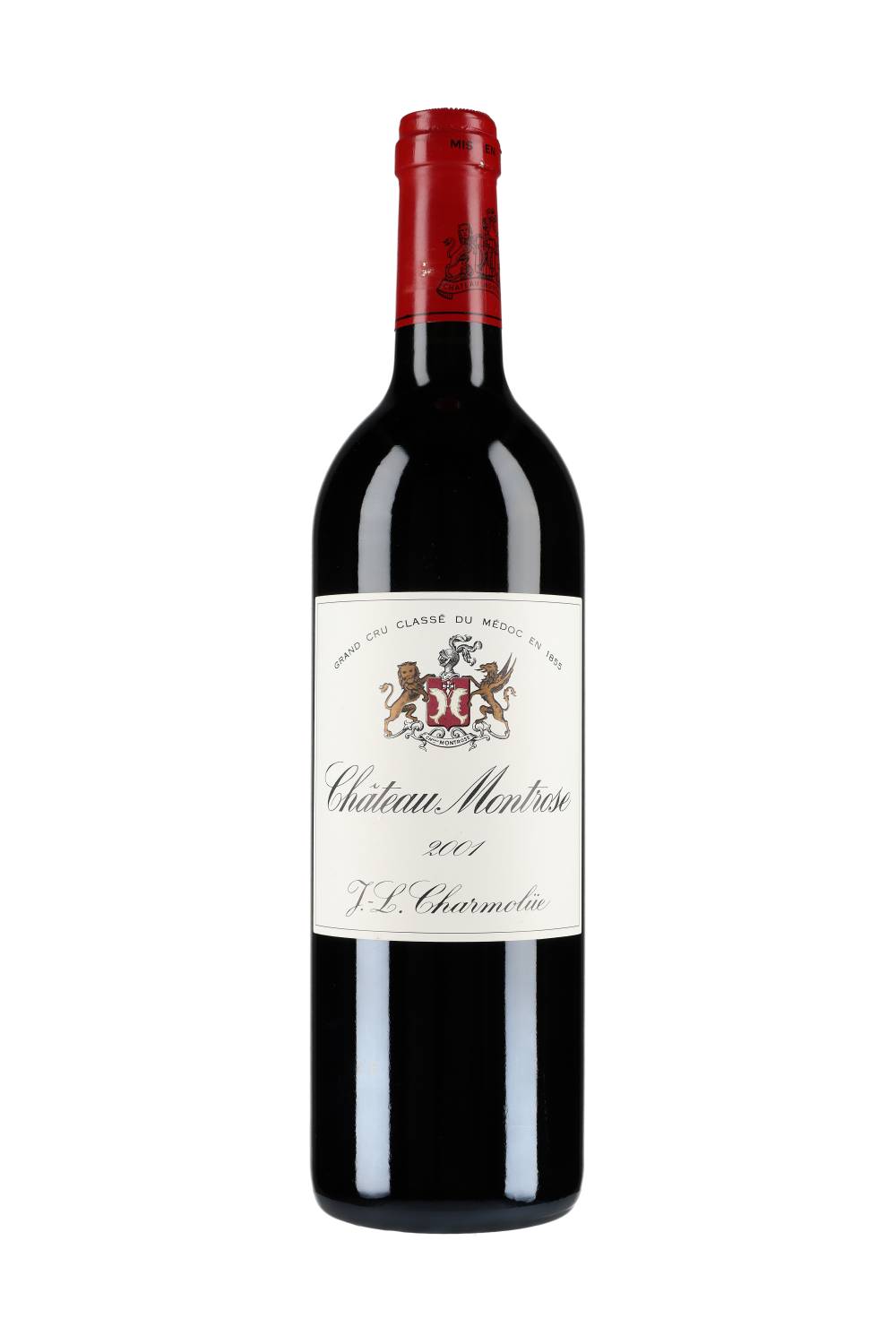 Château Montrose Saint-Estèphe 2001