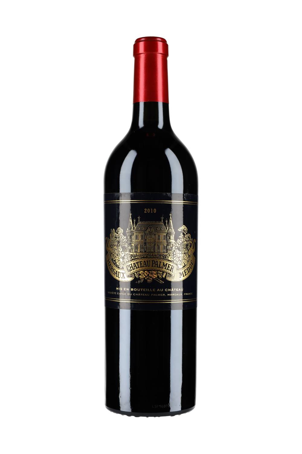 Château Palmer Margaux 2010