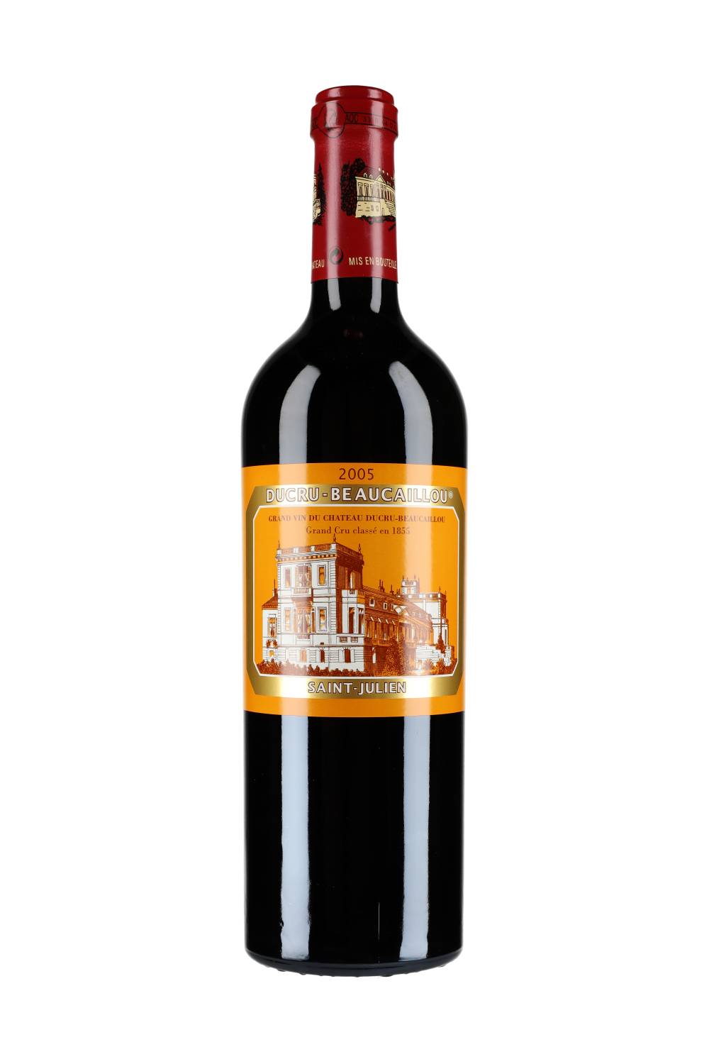 Château Ducru-Beaucaillou Saint-Julien 2005