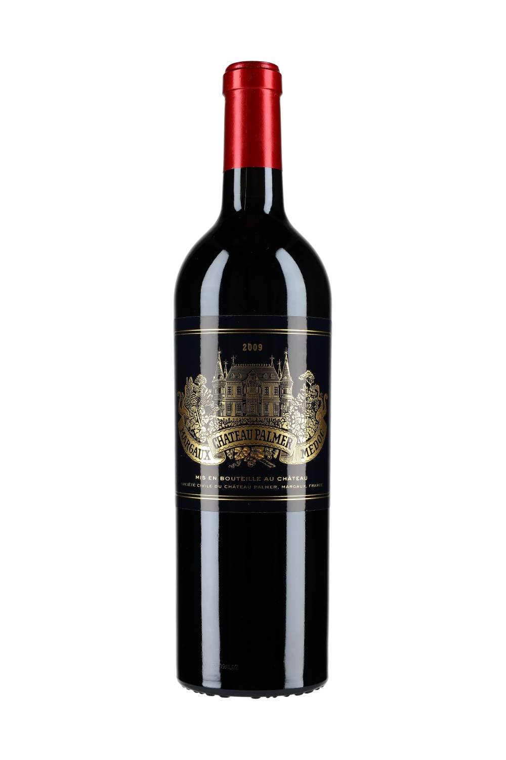 Château Palmer Margaux 2009