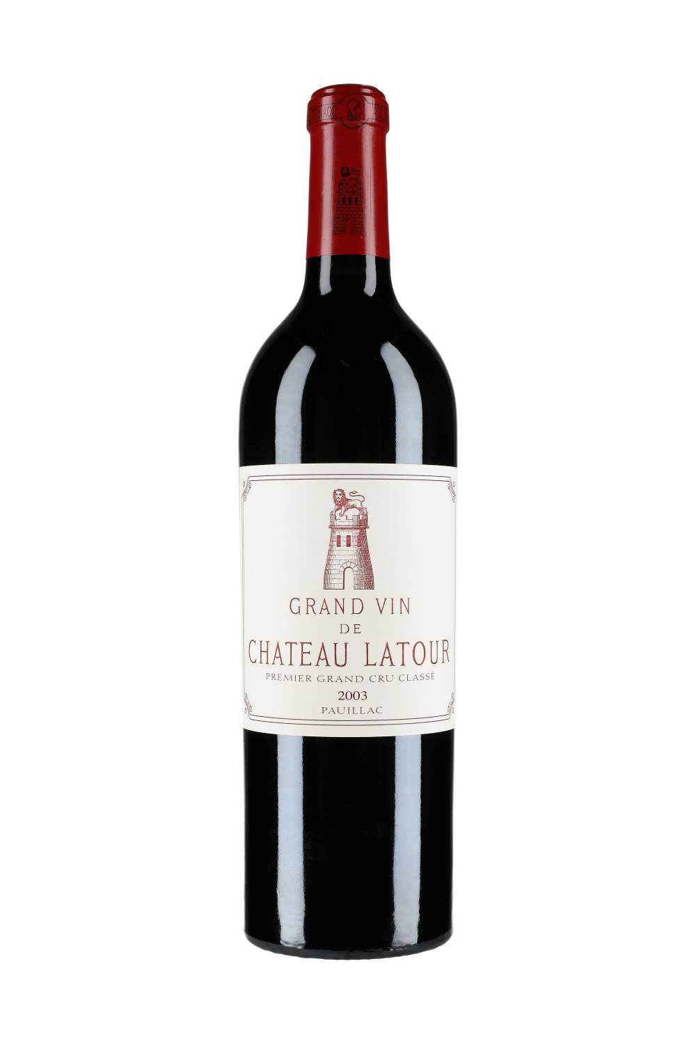 Château Latour Pauillac 2003