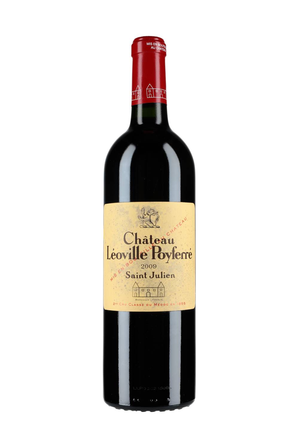 Château Léoville Poyferré Saint-Julien 2009 (BSL)