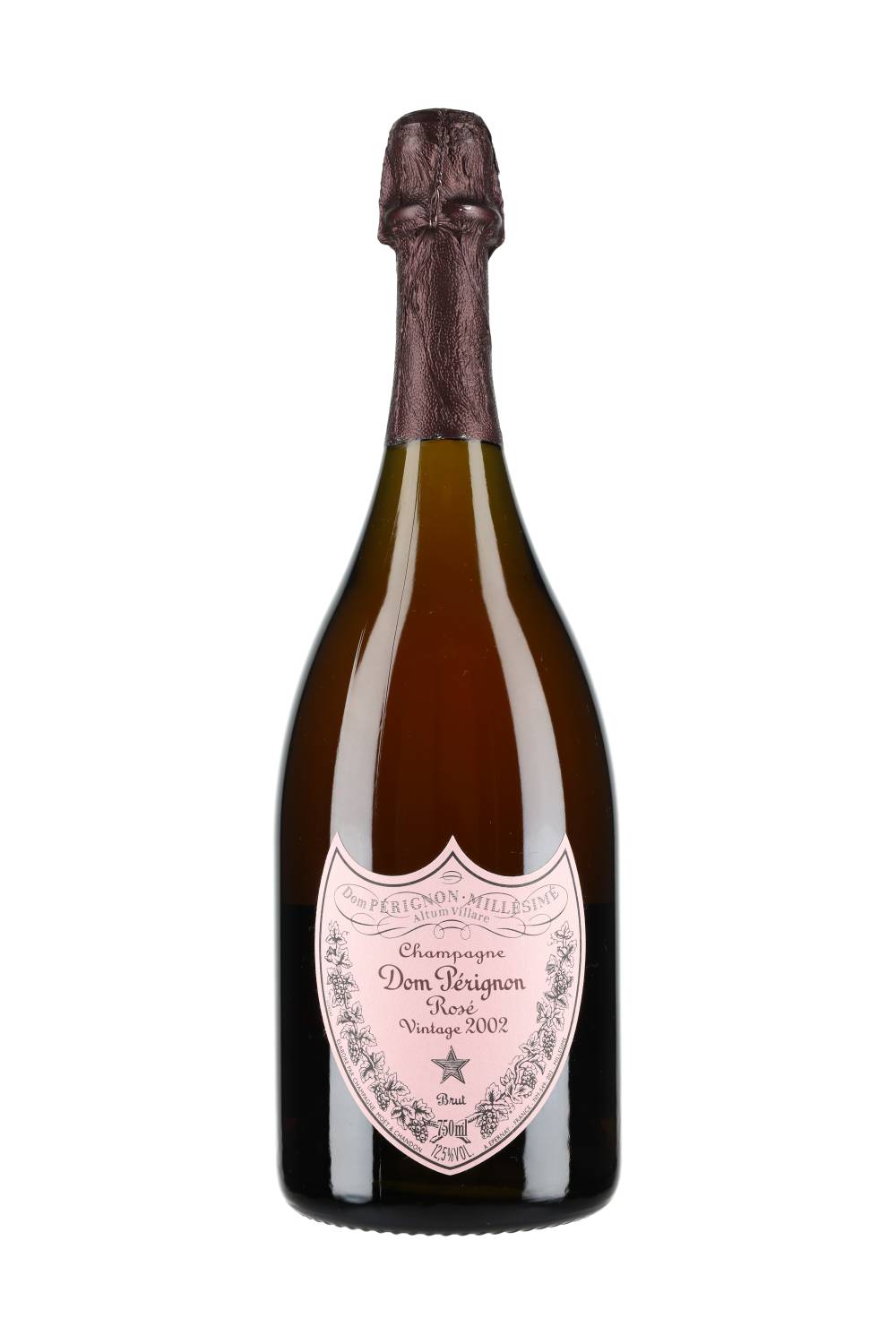 Dom Pérignon Rosé 2002