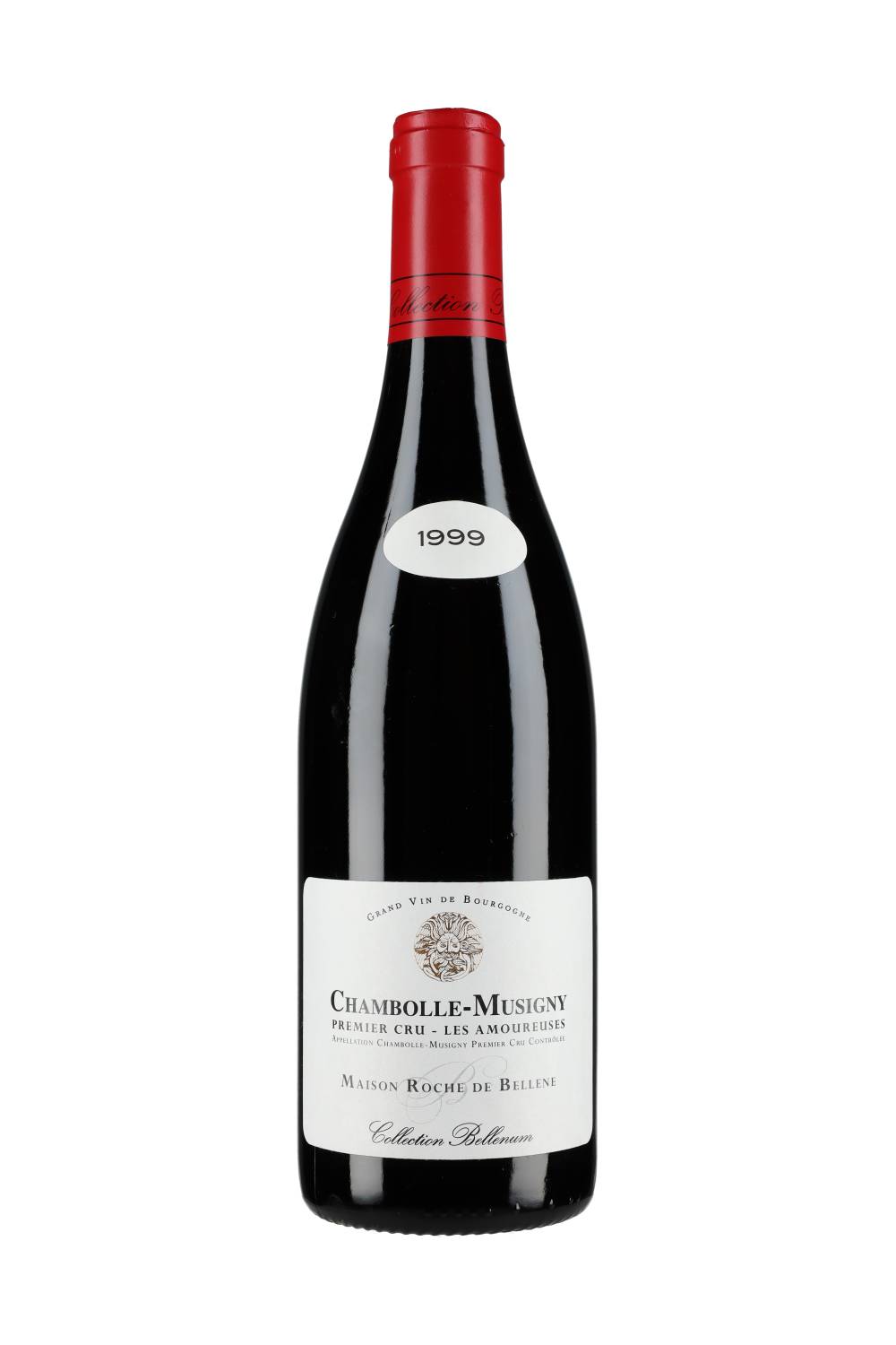 Maison Roche de Bellene Chambolle-Musigny Premier Cru 'Les Amoureuses' Collection Bellenum 1999