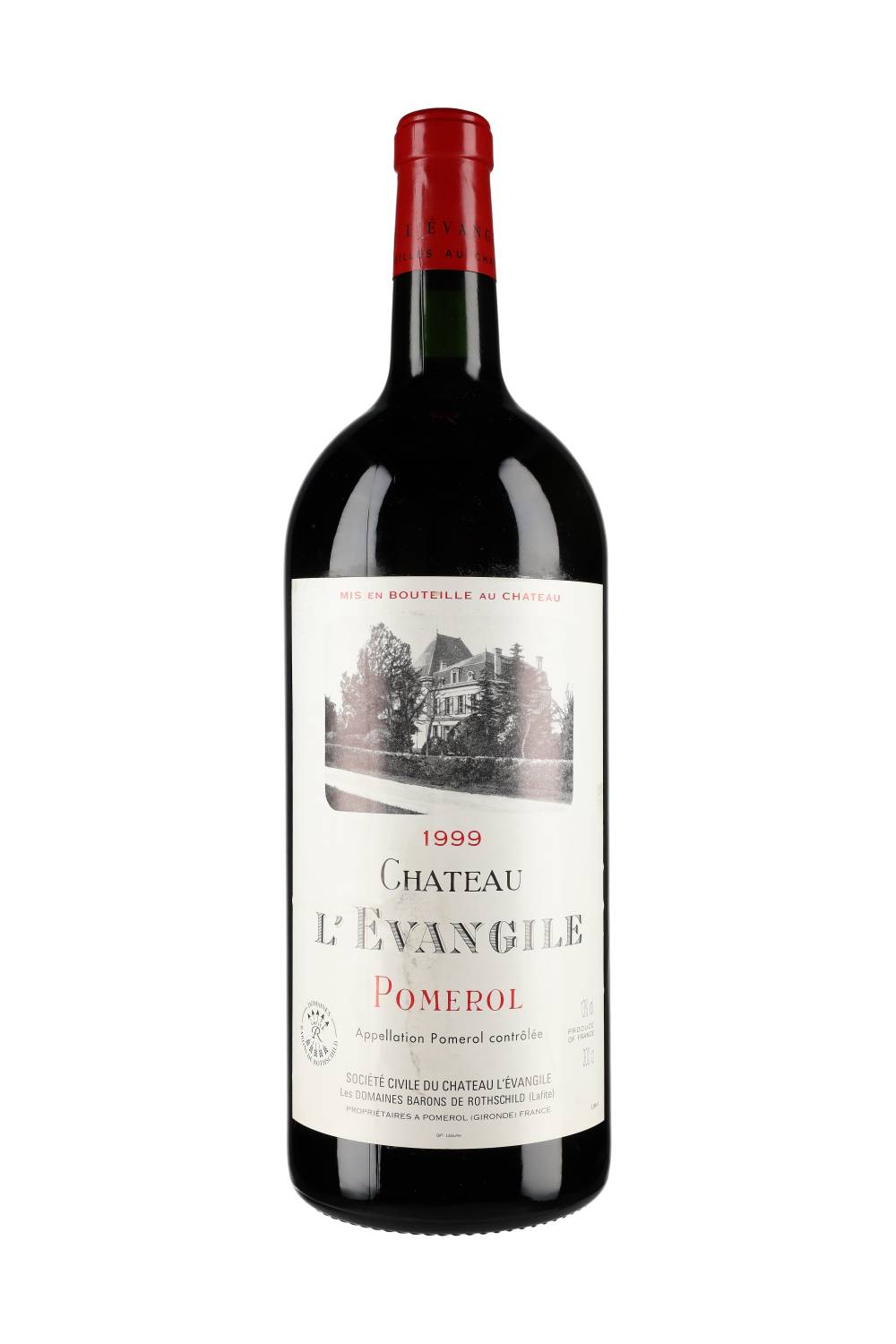 Château l'Évangile Pomerol 1999 Double-Magnum