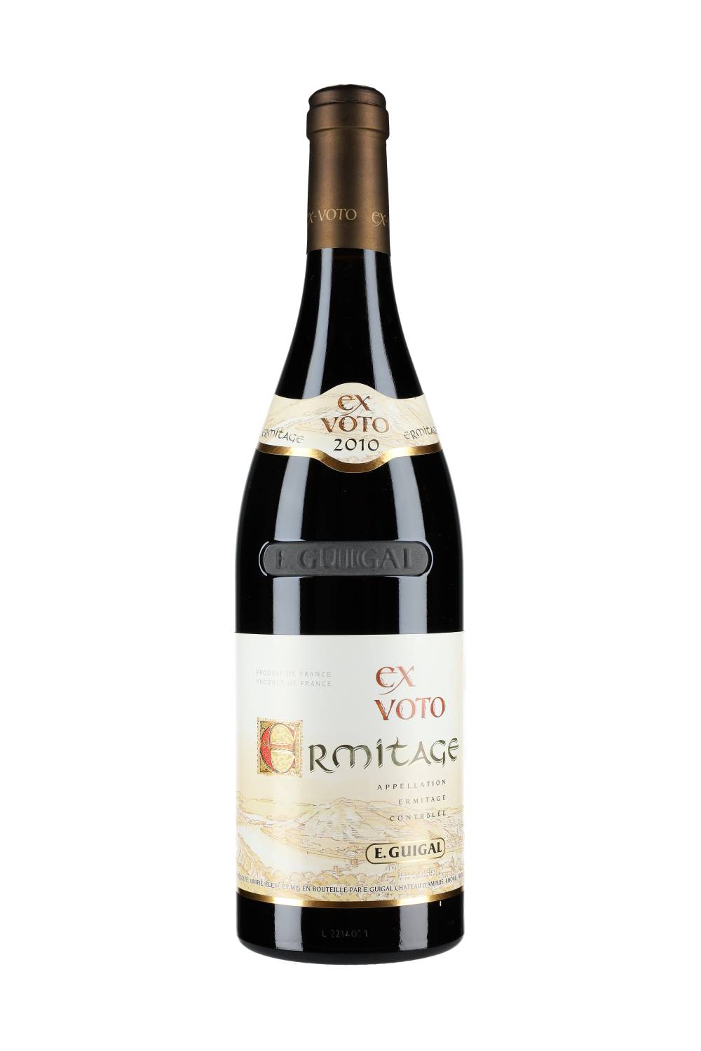 E. Guigal Ex-Voto Hermitage 2010