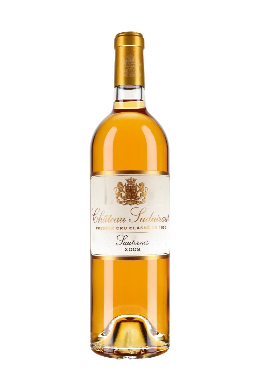 Château Suduiraut Sauternes 2009
