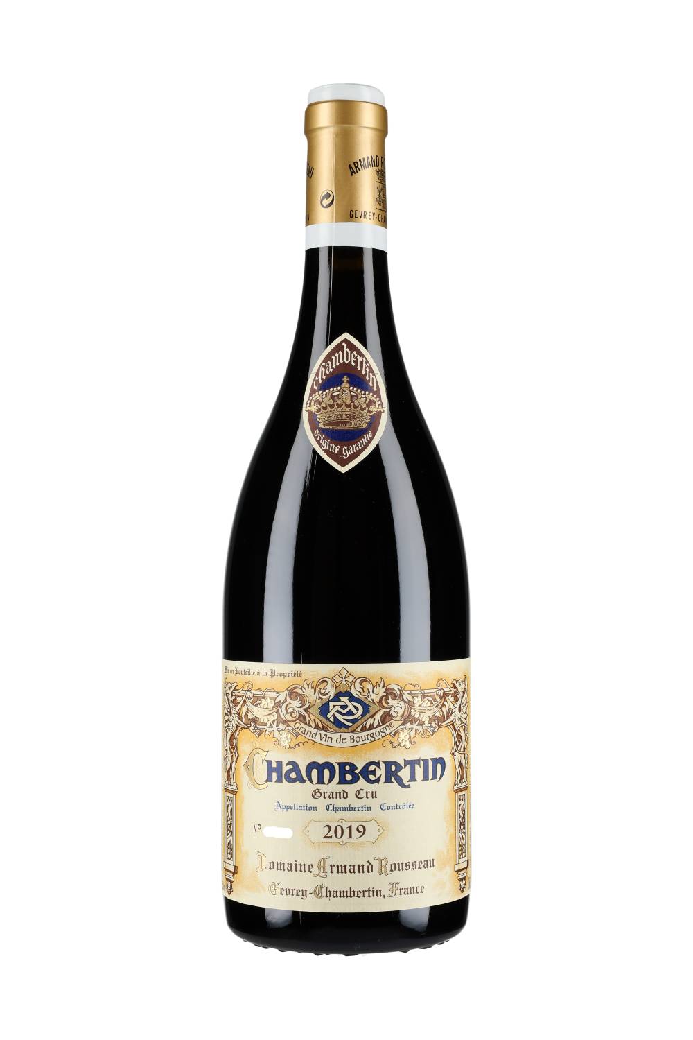 Domaine Armand Rousseau Chambertin Grand Cru 2019