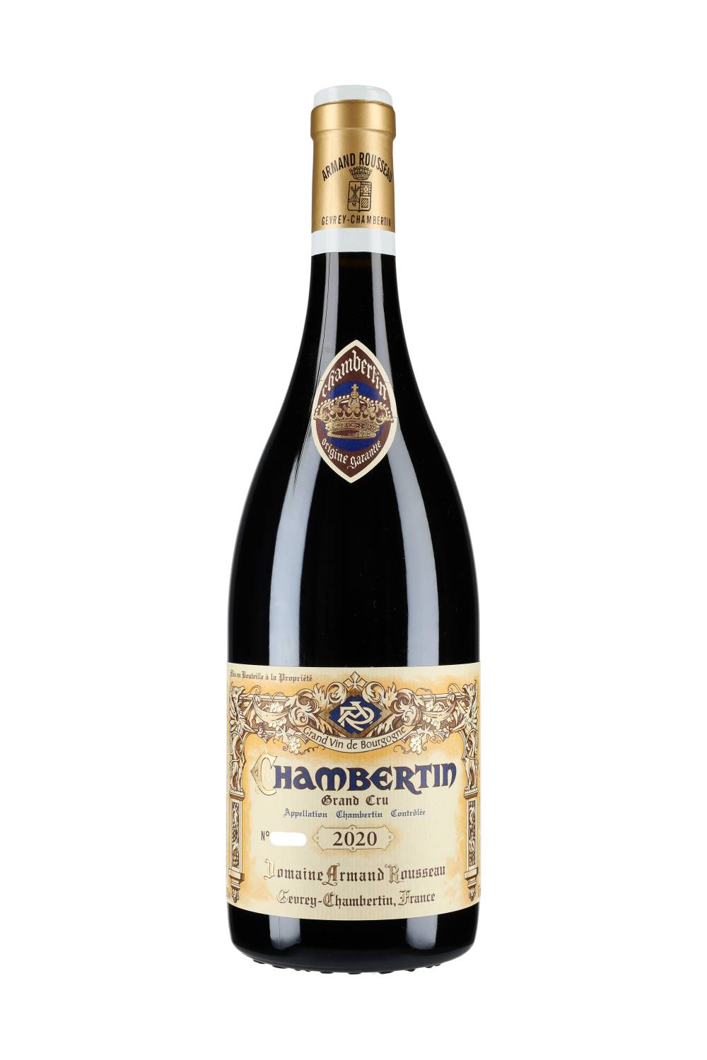 Domaine Armand Rousseau Chambertin Grand Cru 2020