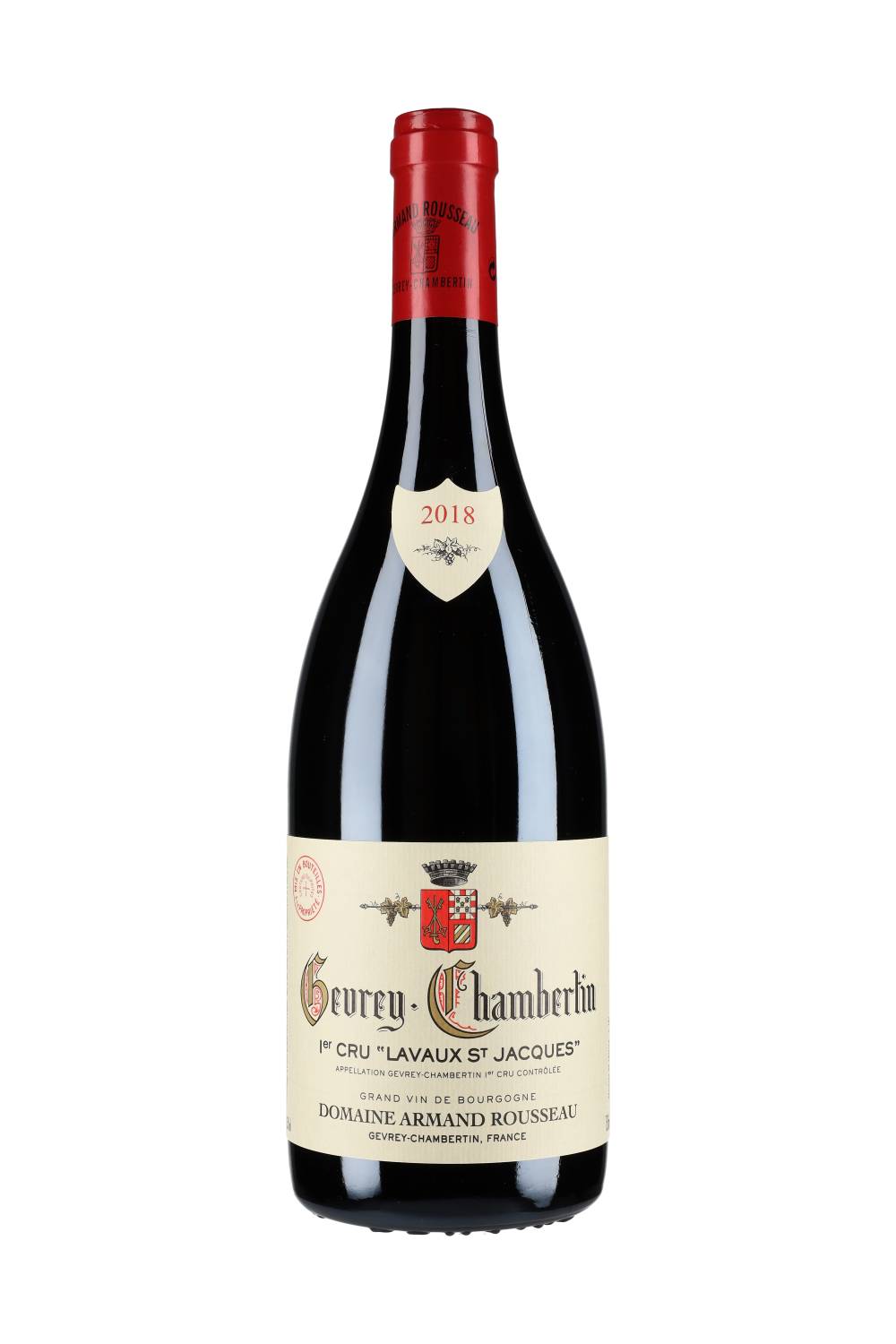 Domaine Armand Rousseau Gevrey-Chambertin Premier Cru 'Lavaux St. Jacques' 2018