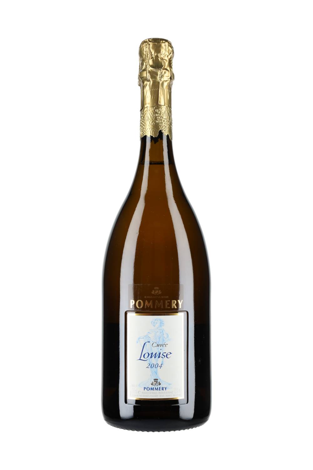 Pommery Champagne Cuvée Louise 2004