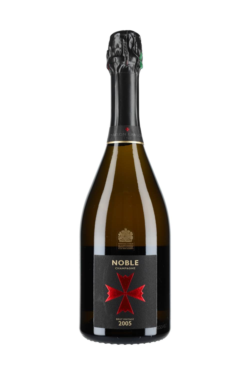 Lanson Champagne Vintage Noble 2005