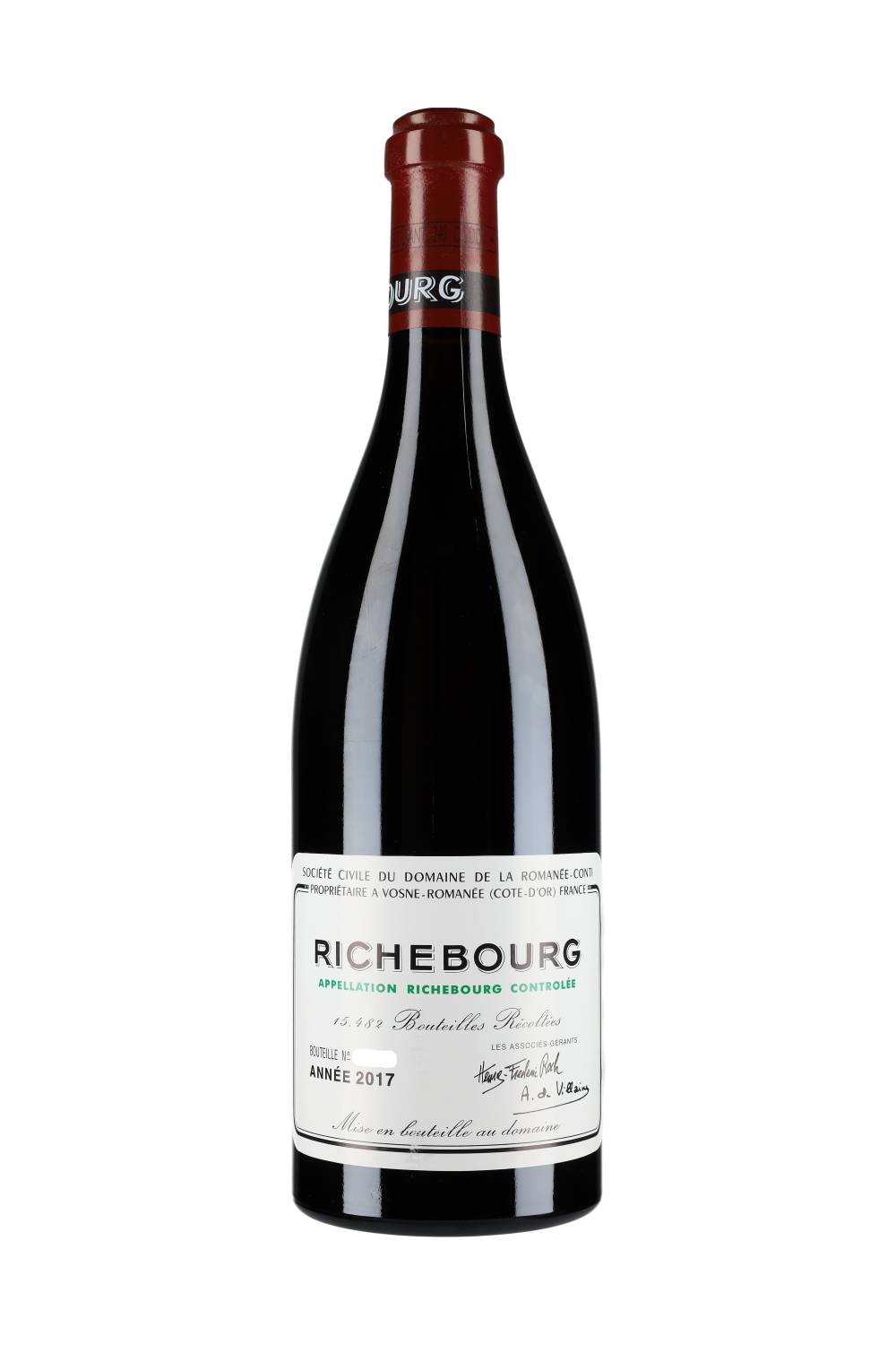 Domaine de la Romanée-Conti Richebourg Grand Cru 2017