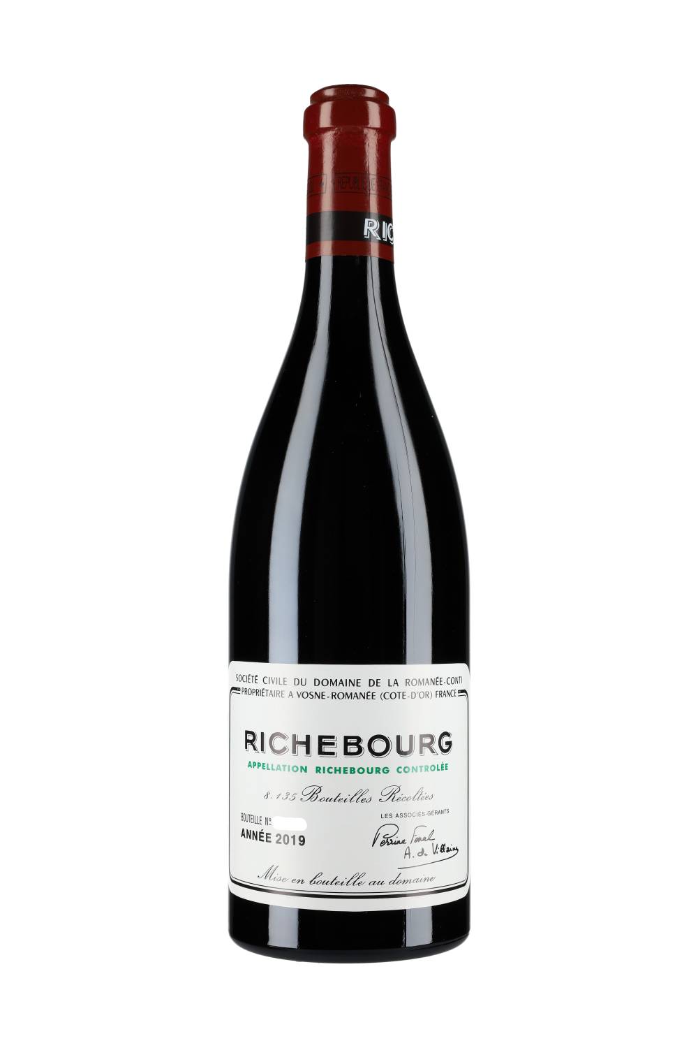 Domaine de la Romanée-Conti Richebourg Grand Cru 2019
