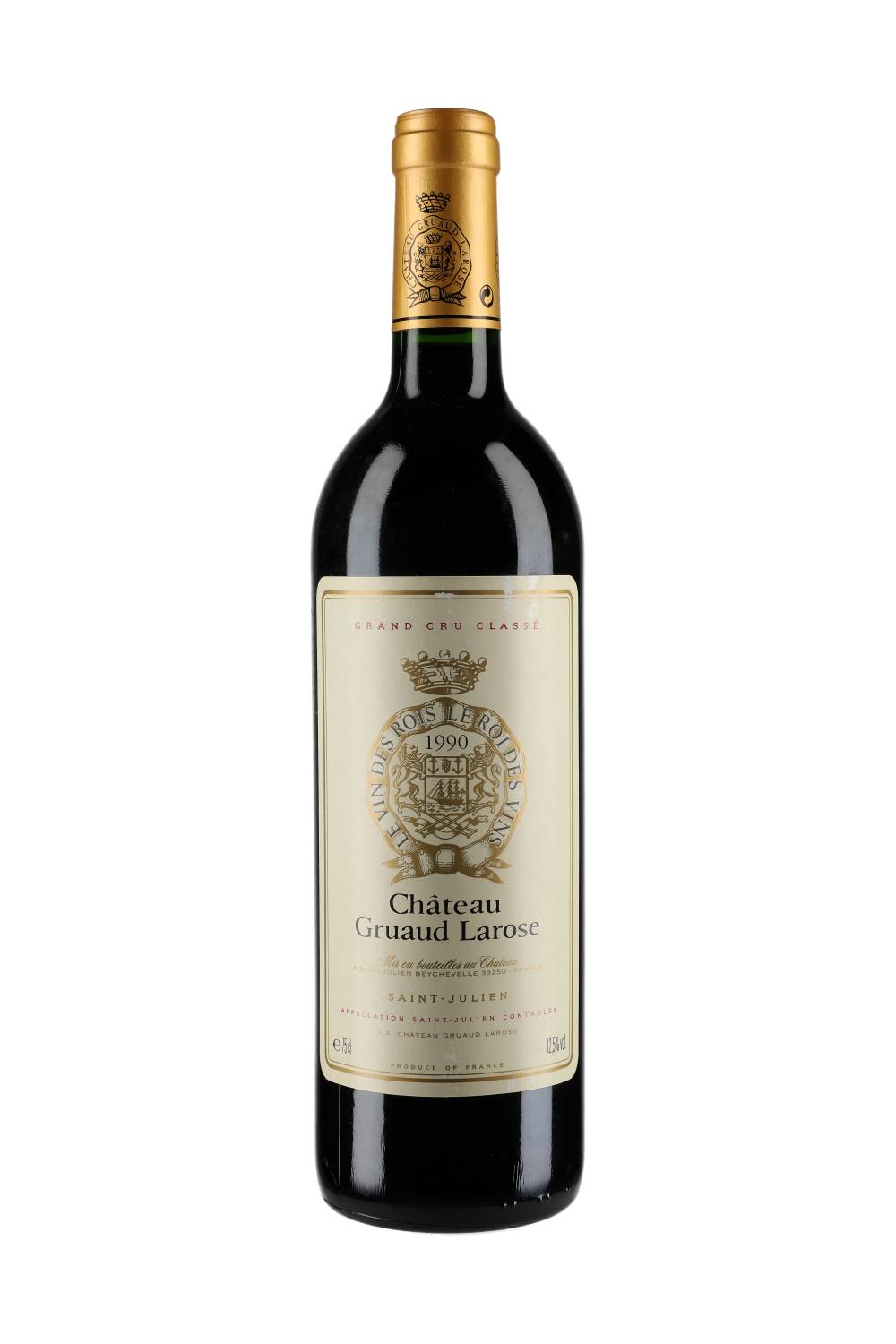 Château Gruaud Larose Saint-Julien 1990