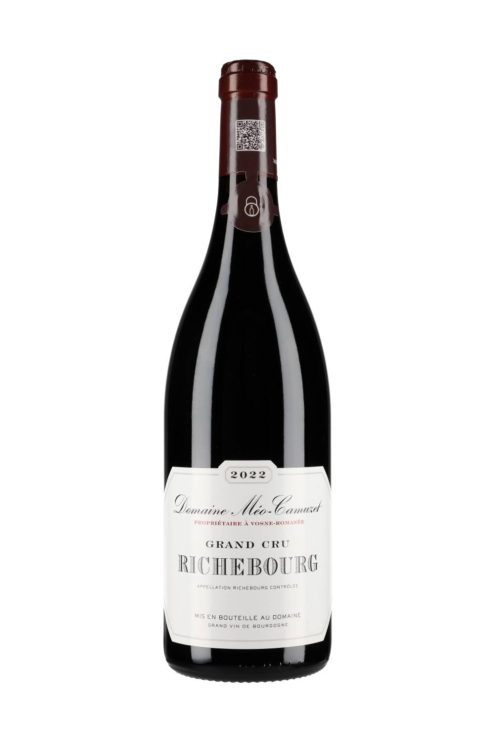 Domaine Méo-Camuzet Richebourg Grand Cru 2022
