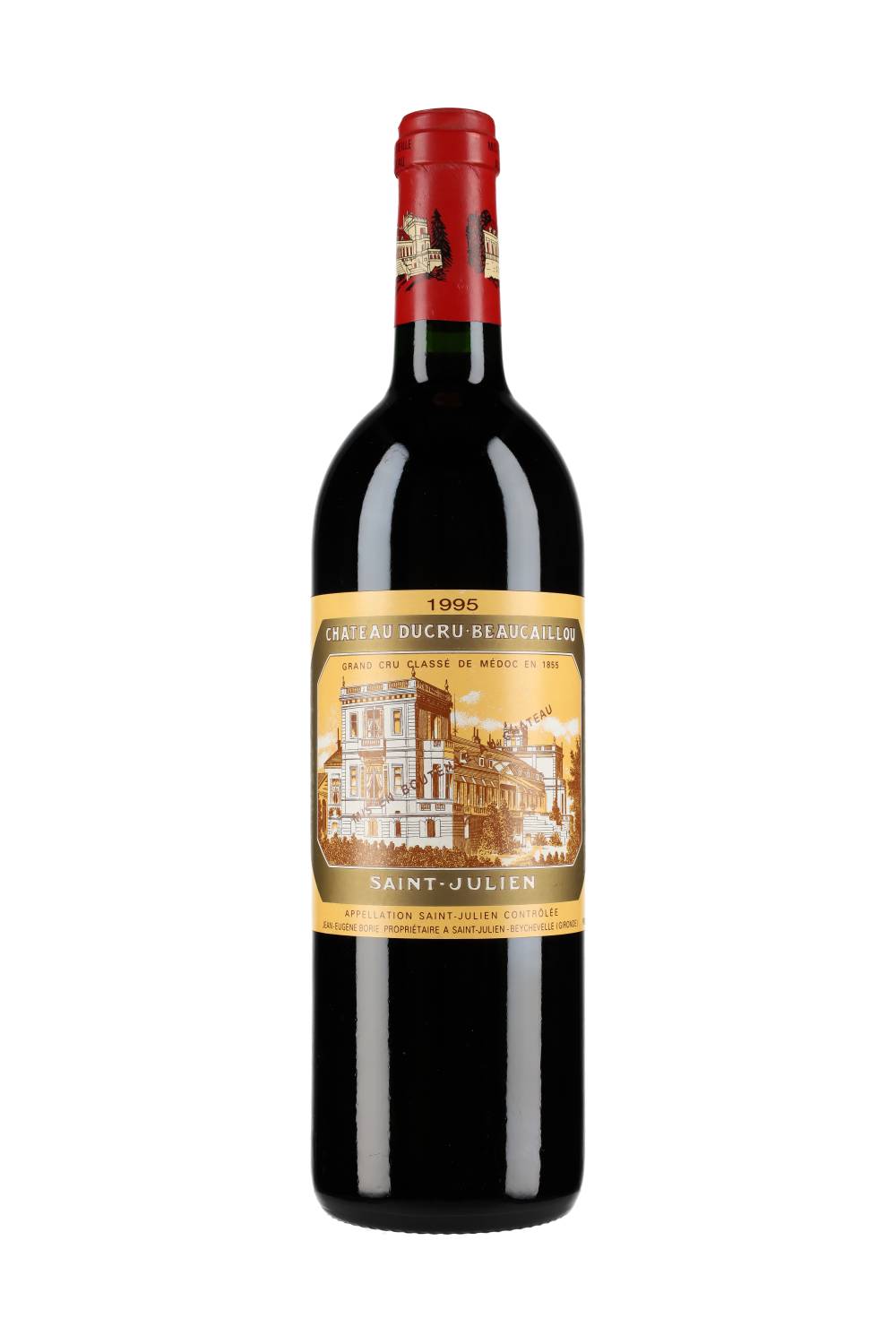 Château Ducru-Beaucaillou Saint-Julien 1995