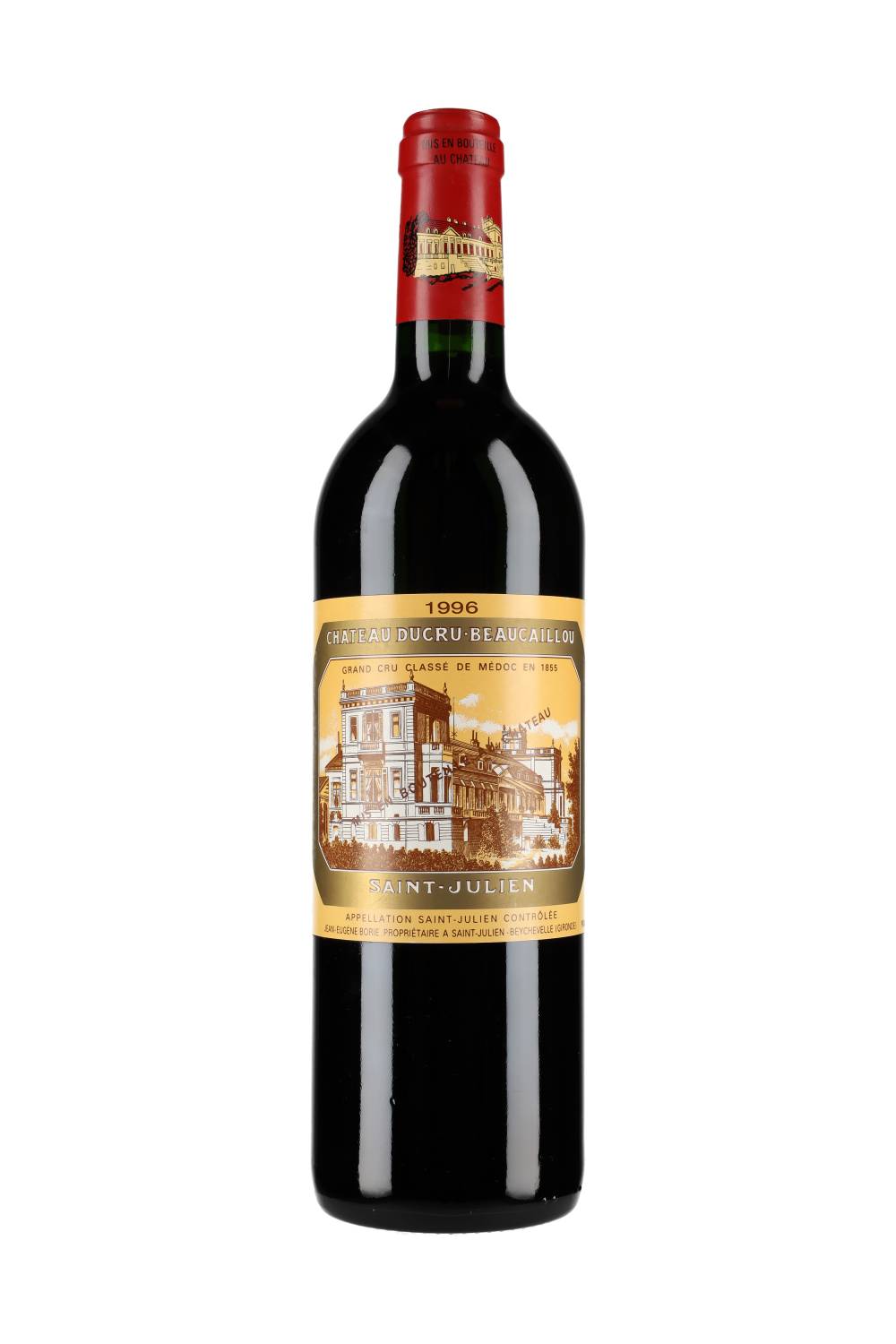 Château Ducru-Beaucaillou Saint-Julien 1996