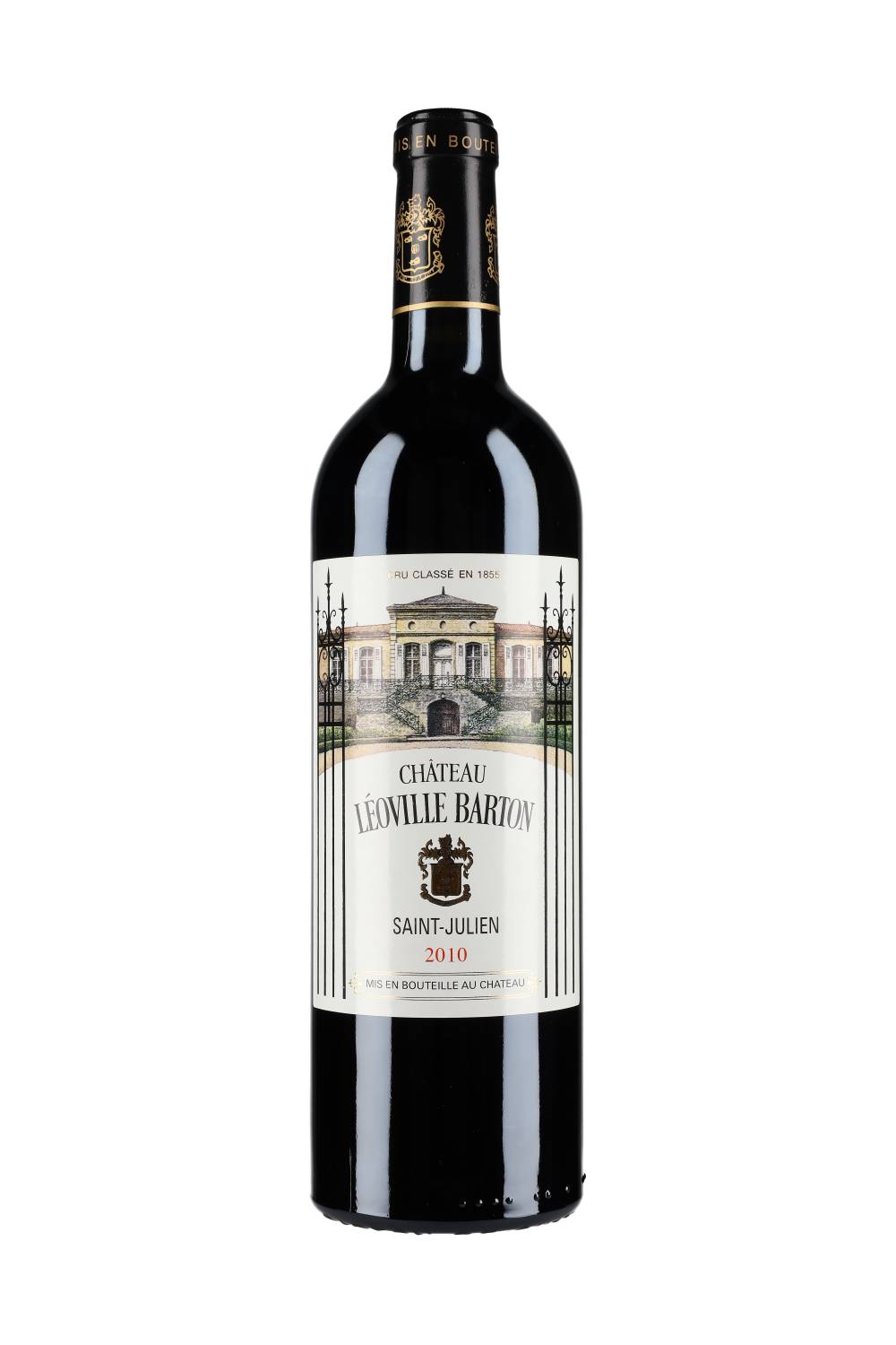 Château Léoville Barton Saint-Julien 2010