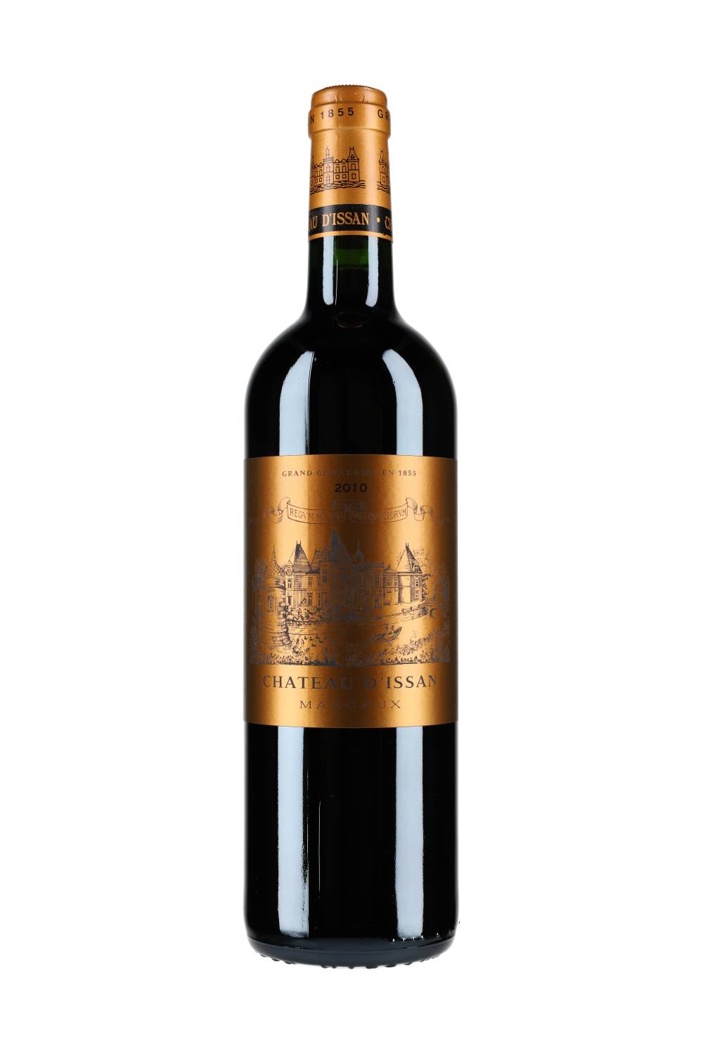 Château d'Issan Margaux 2010