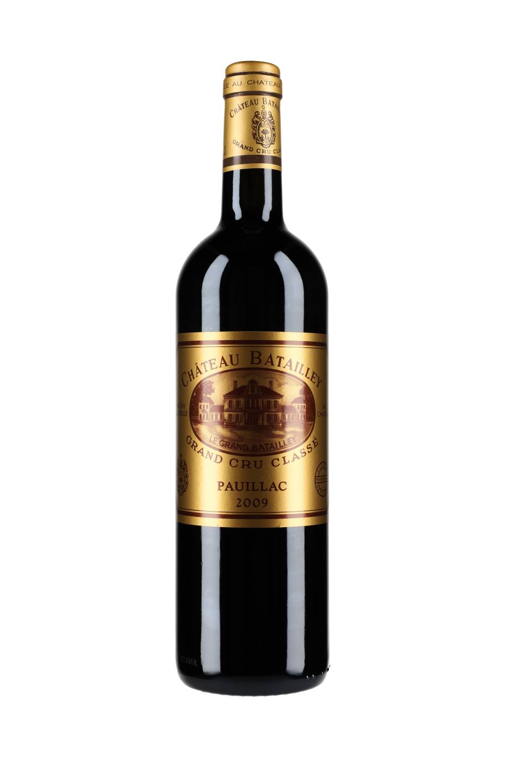 Château Batailley Pauillac 2009
