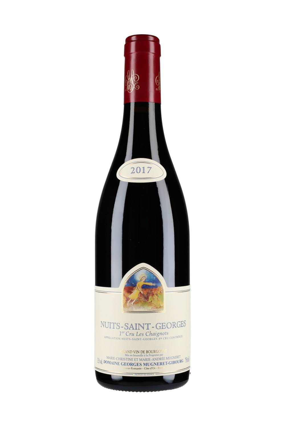 Domaine Georges Mugneret-Gibourg Nuits-Saint-Georges Premier Cru 'Les Chaignots' 2017