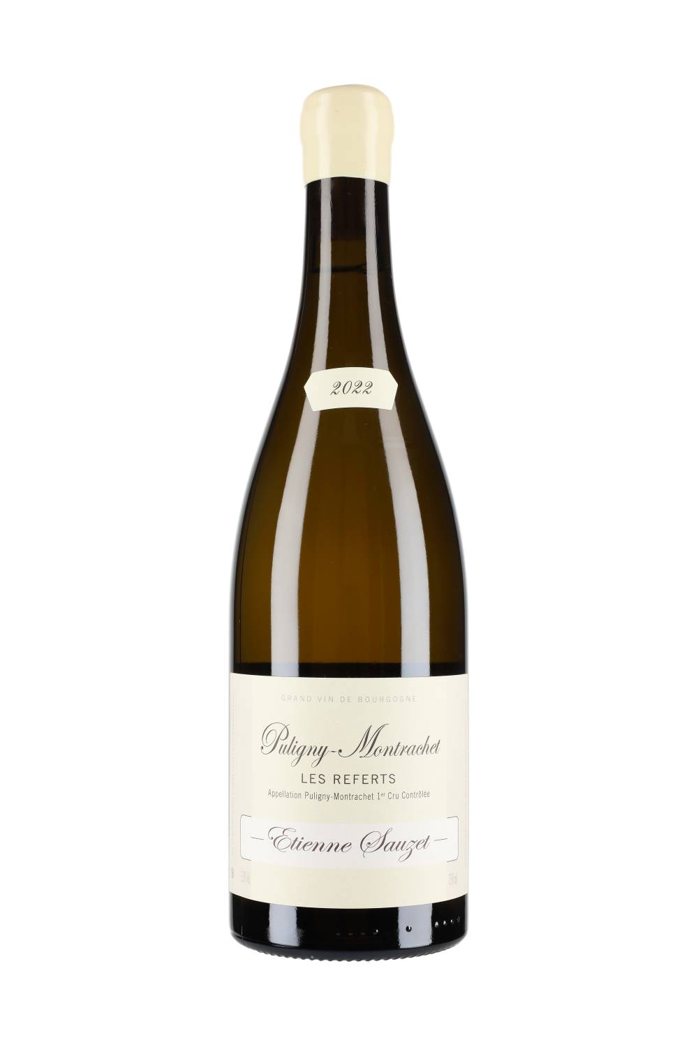 Etienne Sauzet Puligny-Montrachet Premier Cru 'Les Referts' 2022