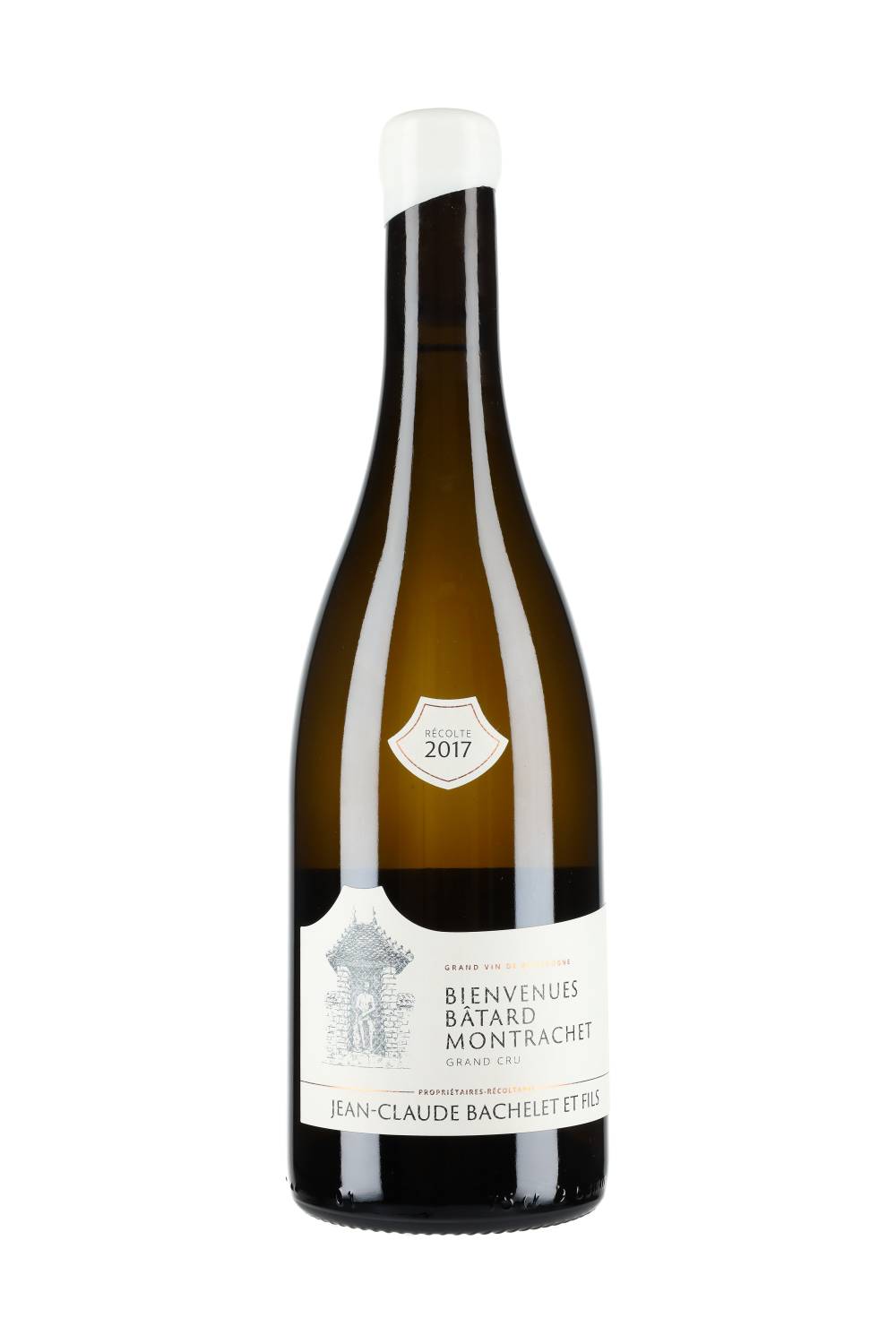 Jean-Claude Bachelet Bienvenues-Bâtard-Montachet Grand Cru 2017